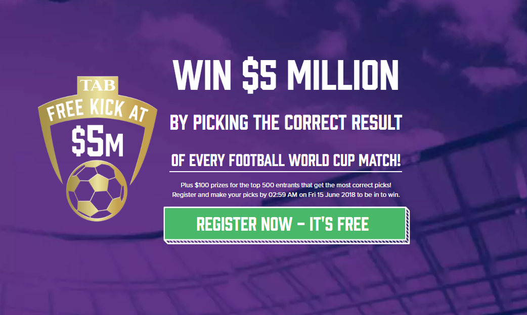 TAB’s Free Kick at $5m, powered by NetPotential
