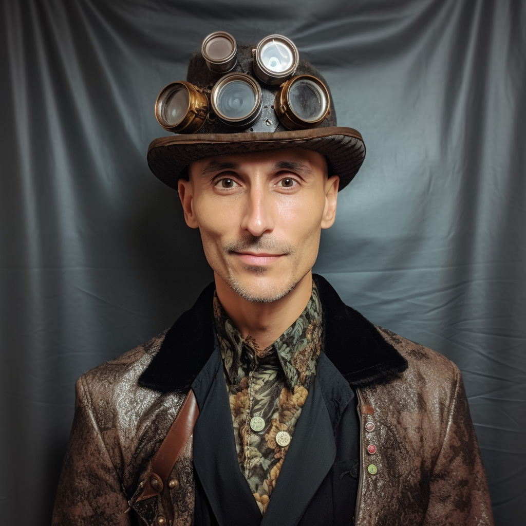 Tim steampunk Tim steampunk