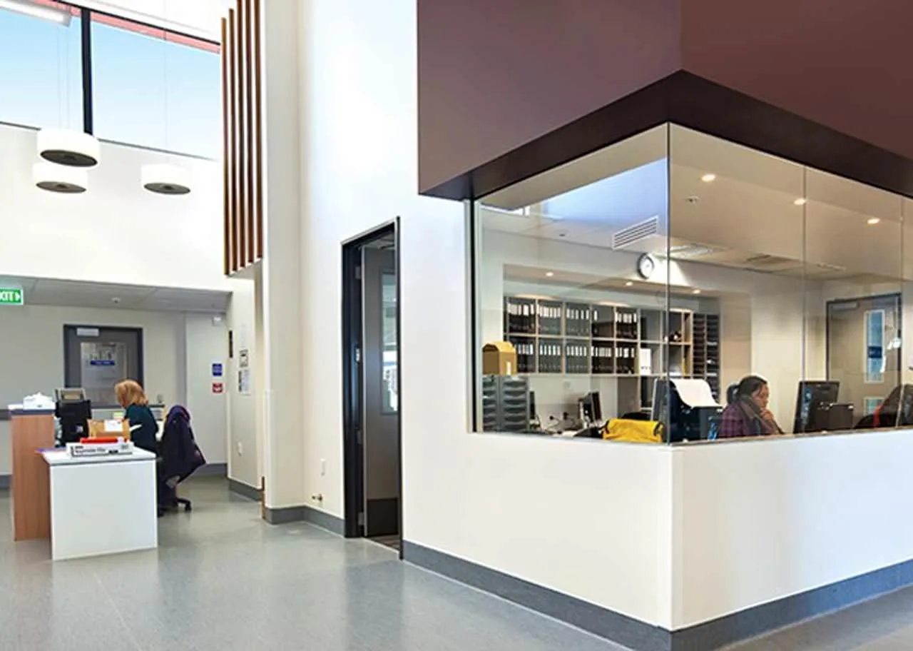 Waitemata District Web Design