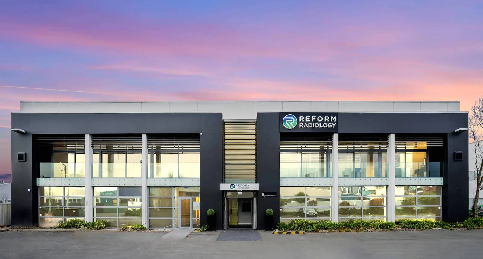 Reform Radiology