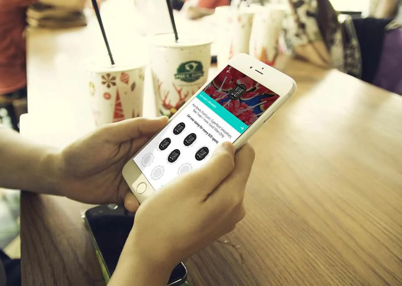 Stampezy Mobile App Development