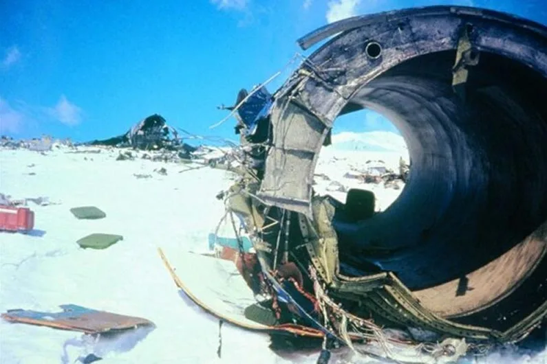The Erebus Story